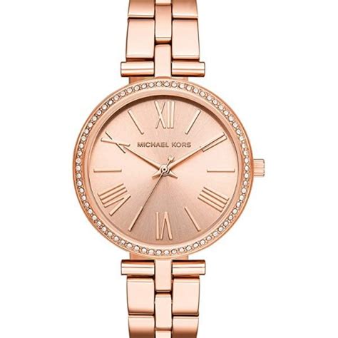 michael kors rose gold watch battery replacement|Michael Kors Watch battery chart.